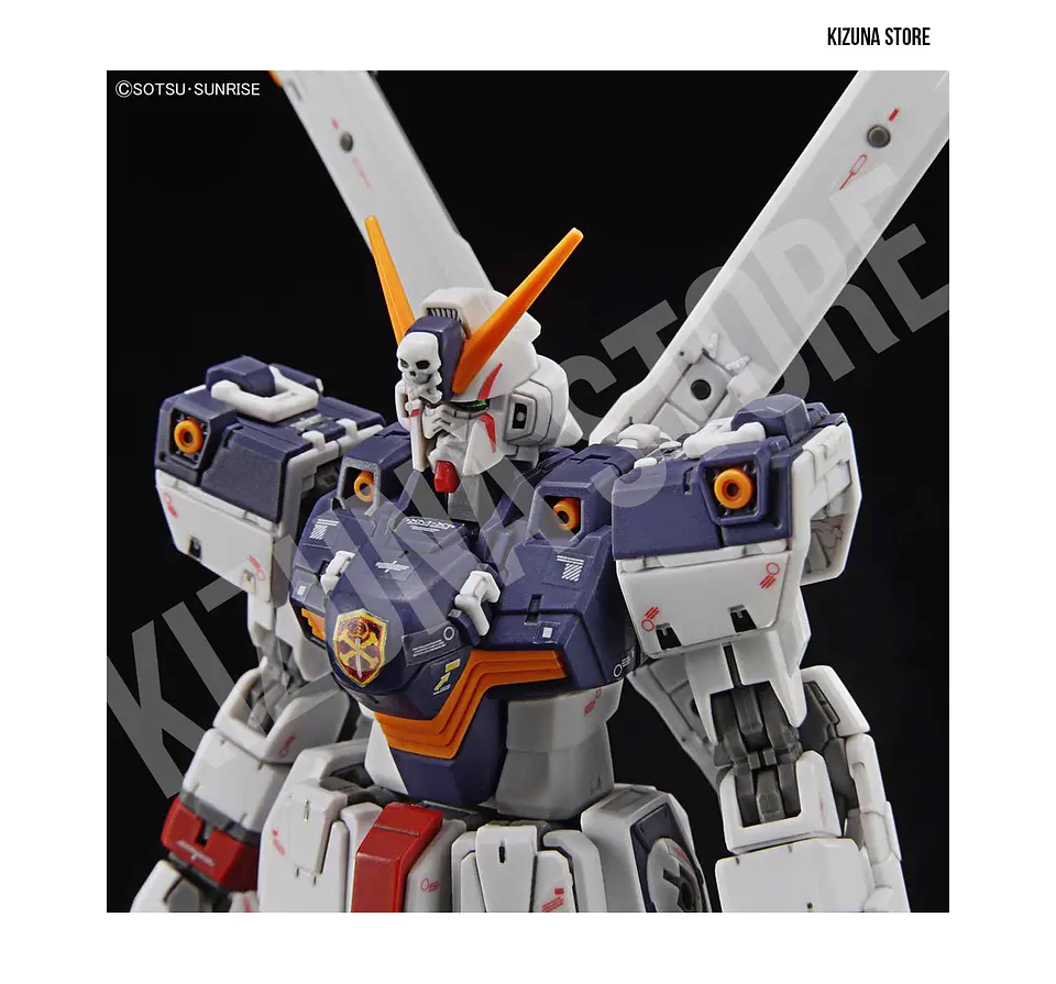 RG Crossbone Gundam X1 #31  8