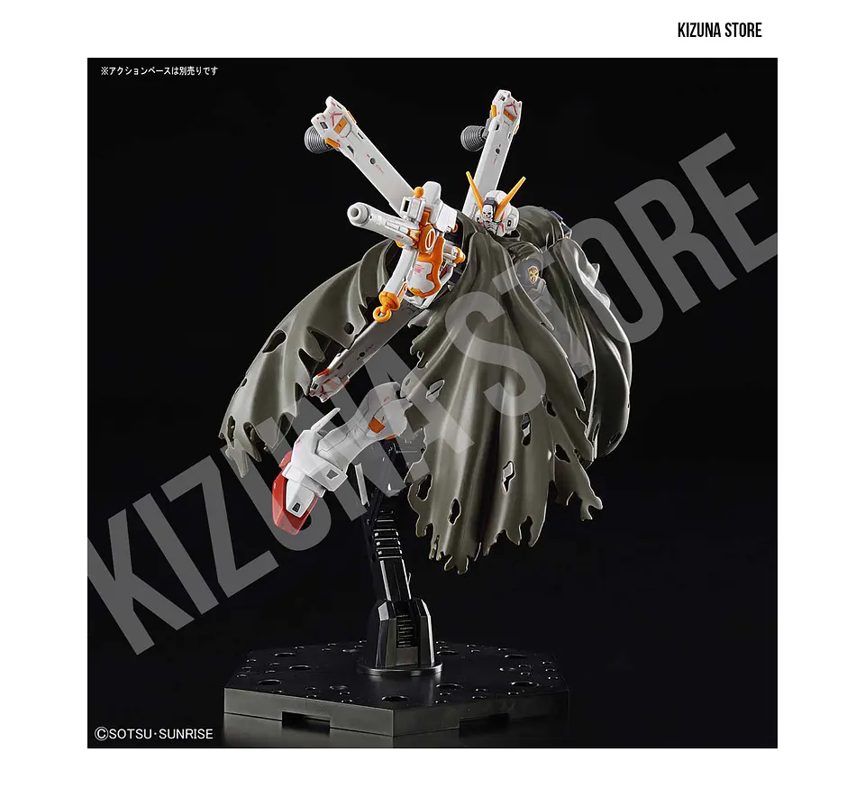 RG Crossbone Gundam X1 #31  9