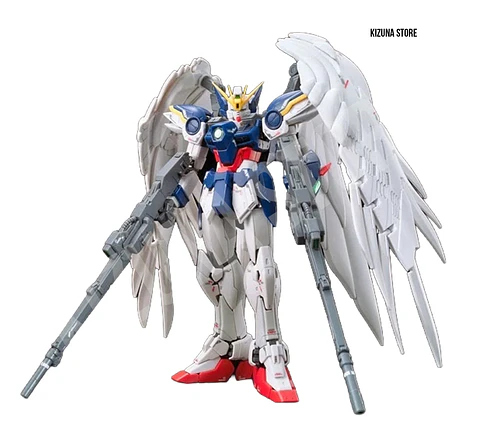 RG Wing Gundam Zero Ew #17
