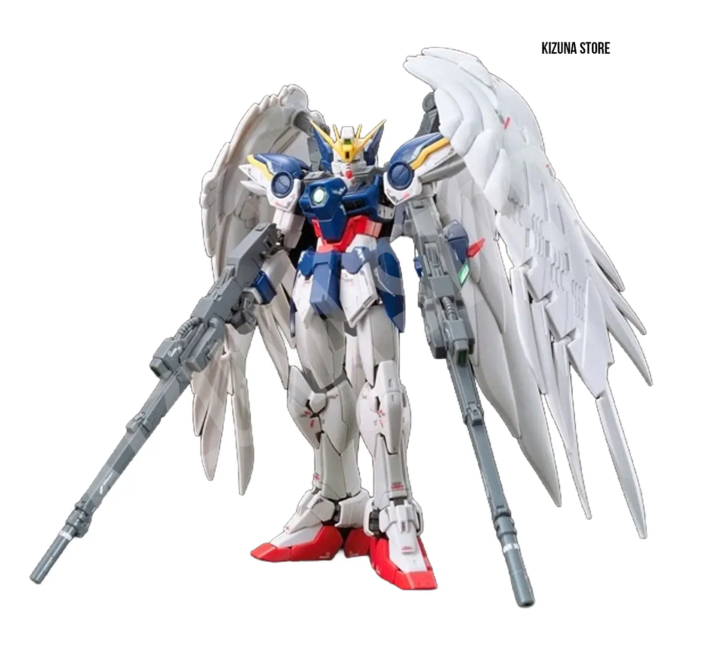 RG Wing Gundam Zero Ew #17 1
