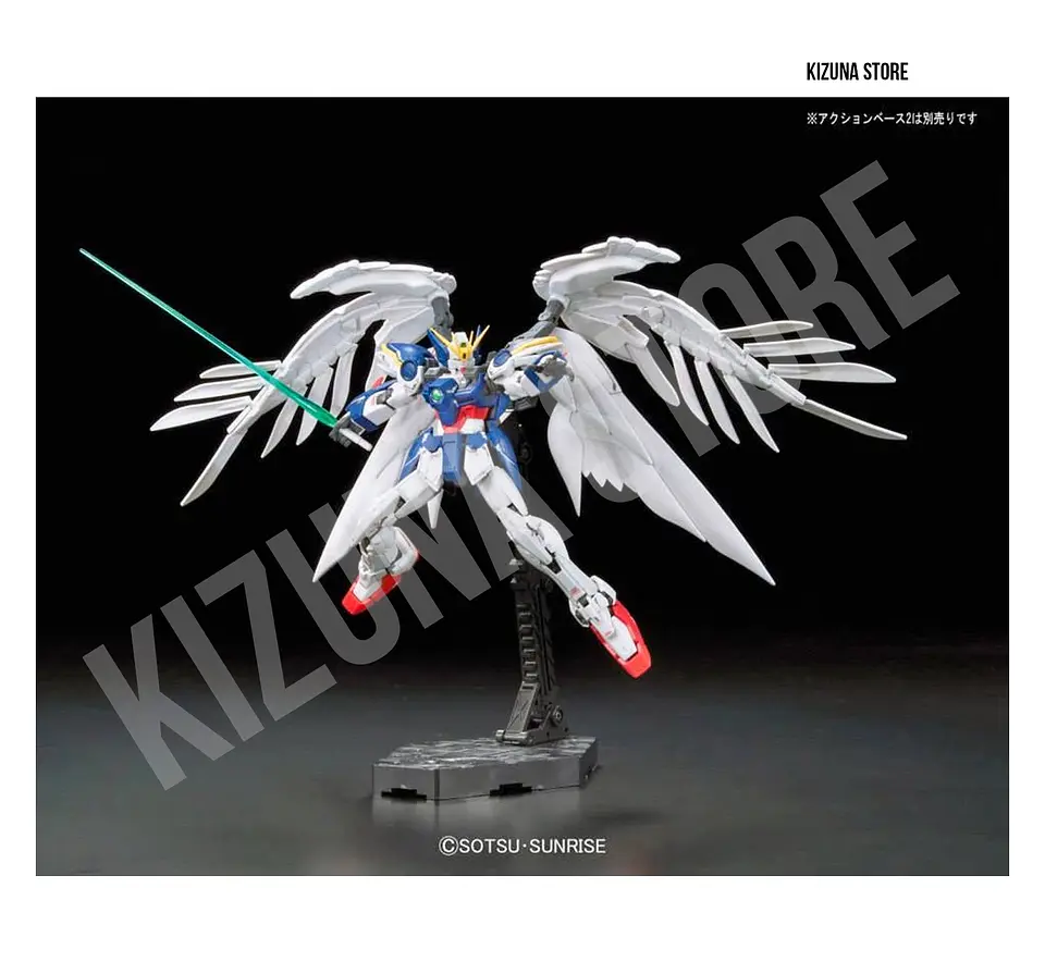 RG Wing Gundam Zero Ew #17 5