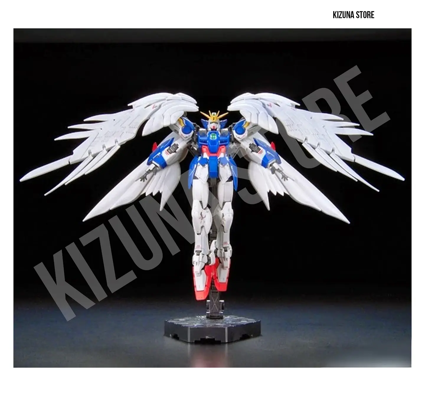 RG Wing Gundam Zero Ew #17 6