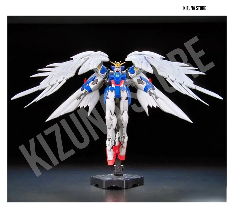 RG Wing Gundam Zero Ew #17 6