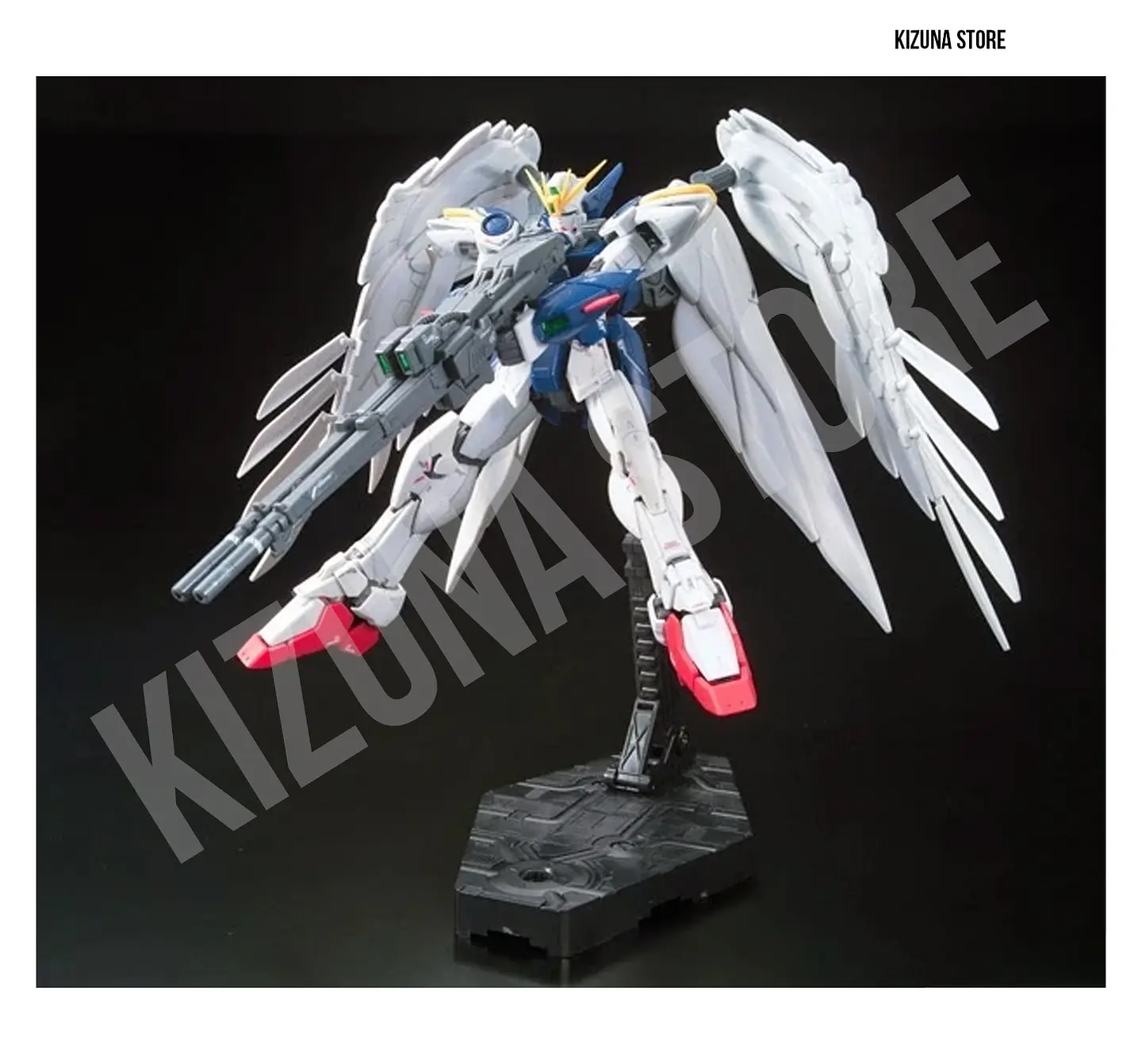 RG Wing Gundam Zero Ew #17 7
