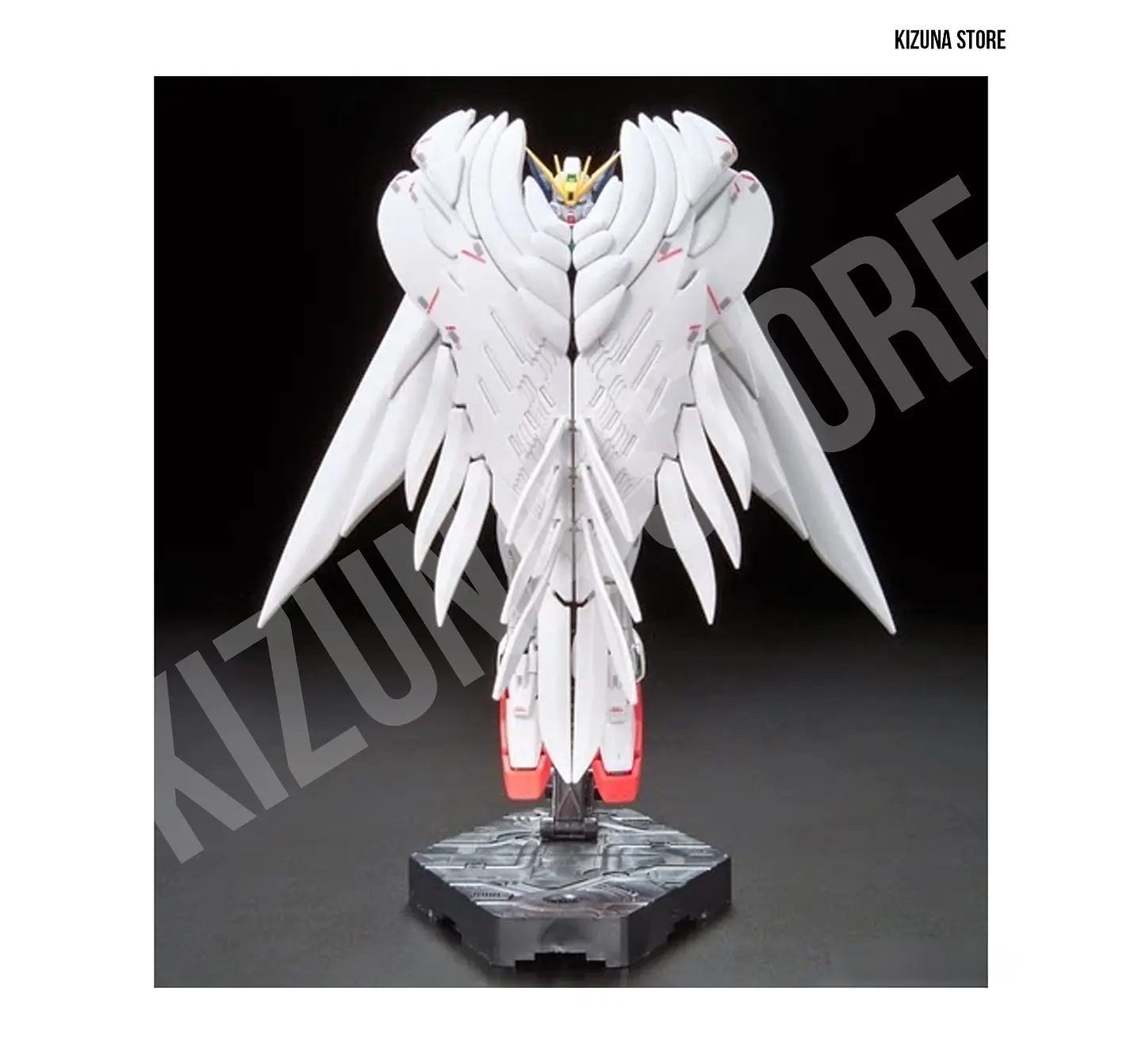 RG Wing Gundam Zero Ew #17 8