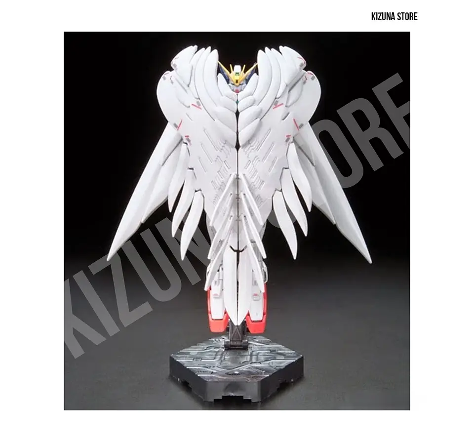 RG Wing Gundam Zero Ew #17 8