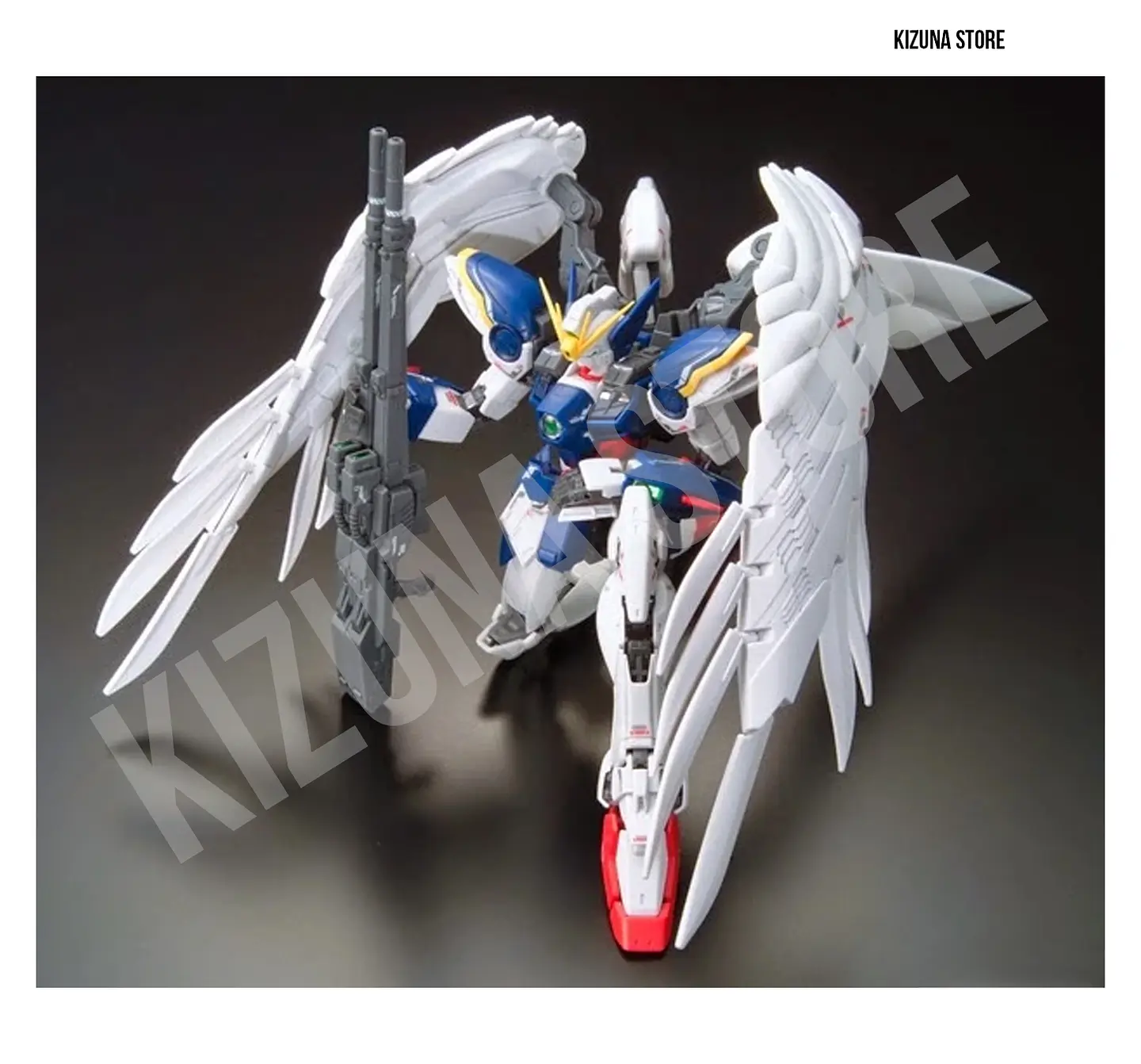 RG Wing Gundam Zero Ew #17 9
