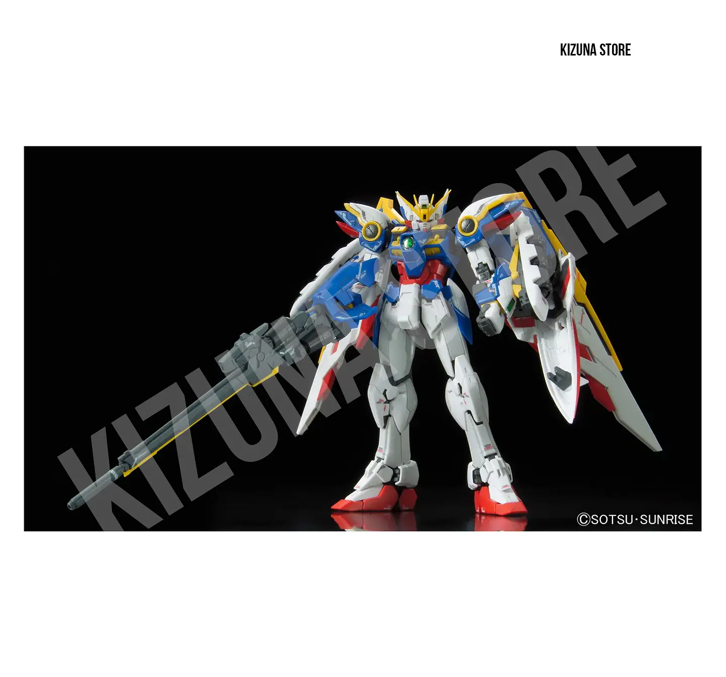 RG Wing Gundam EW #20 3