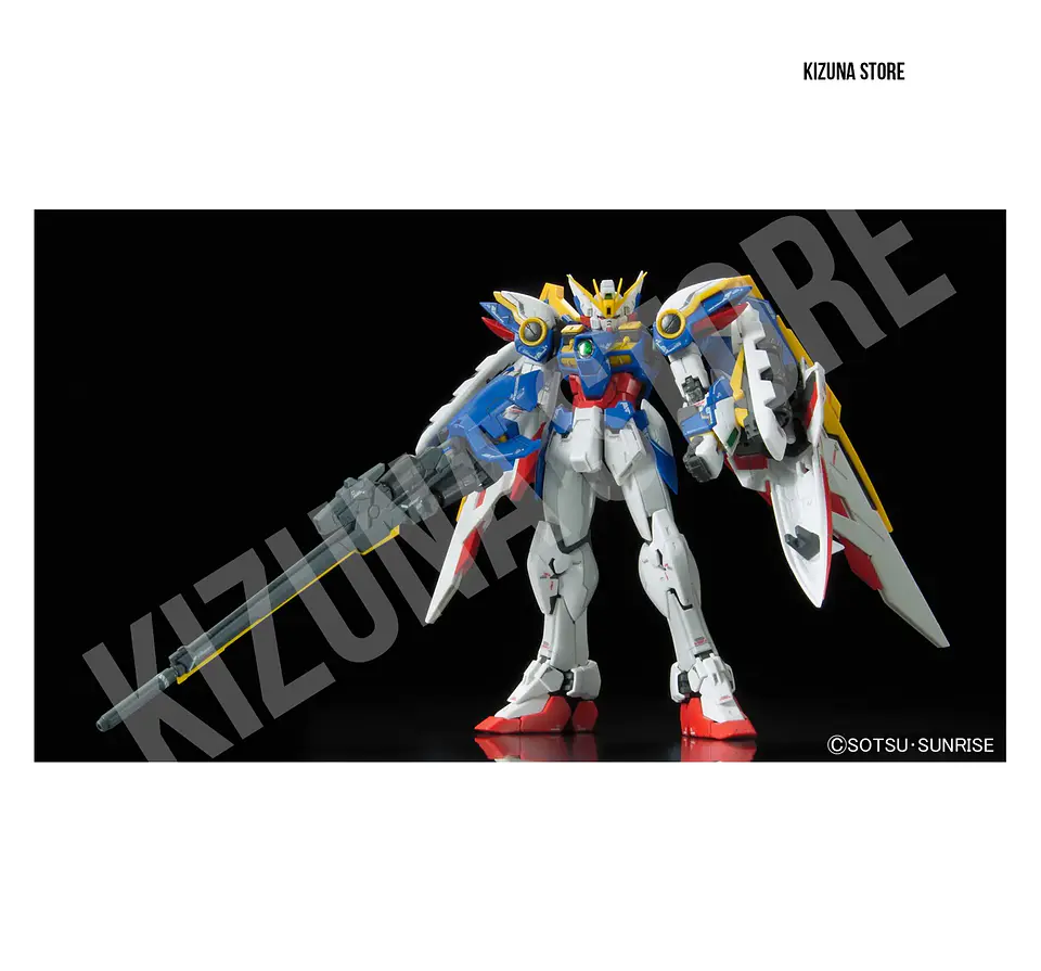 RG Wing Gundam EW #20 3