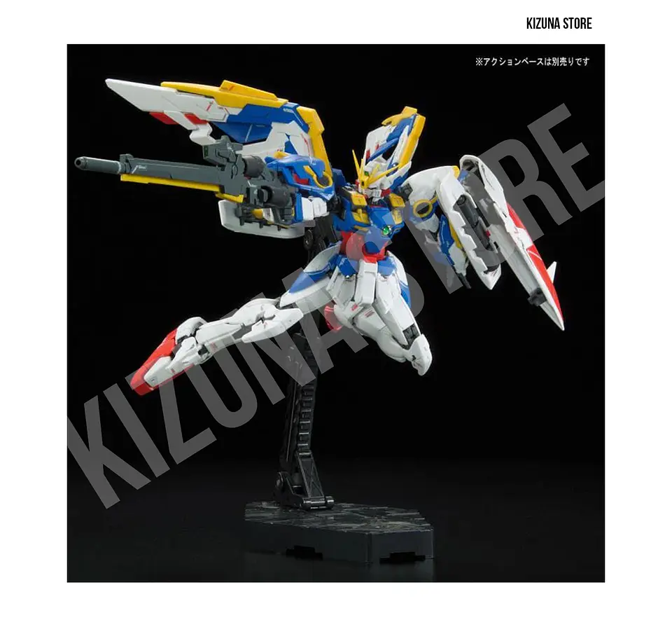 RG Wing Gundam EW #20 8
