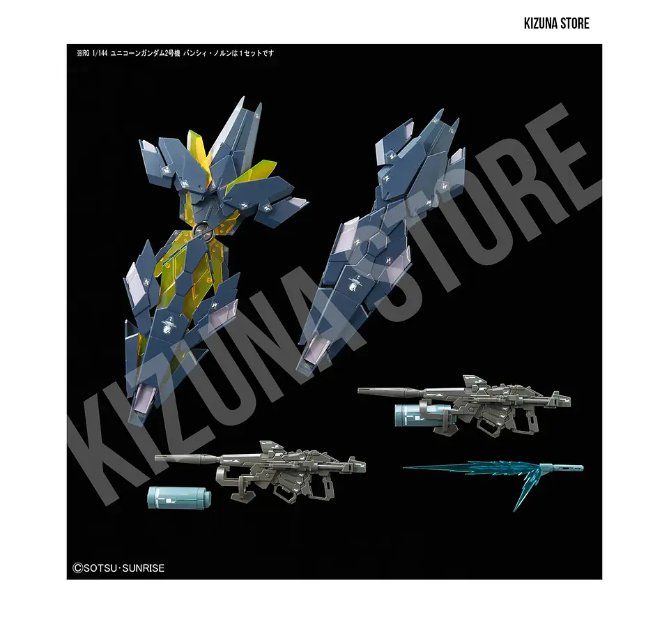 RG Banshee Norn #27 12