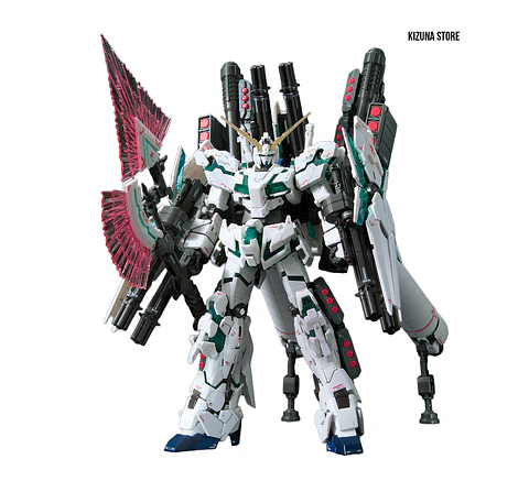 RG Full Armor Unicorn Gundam #30