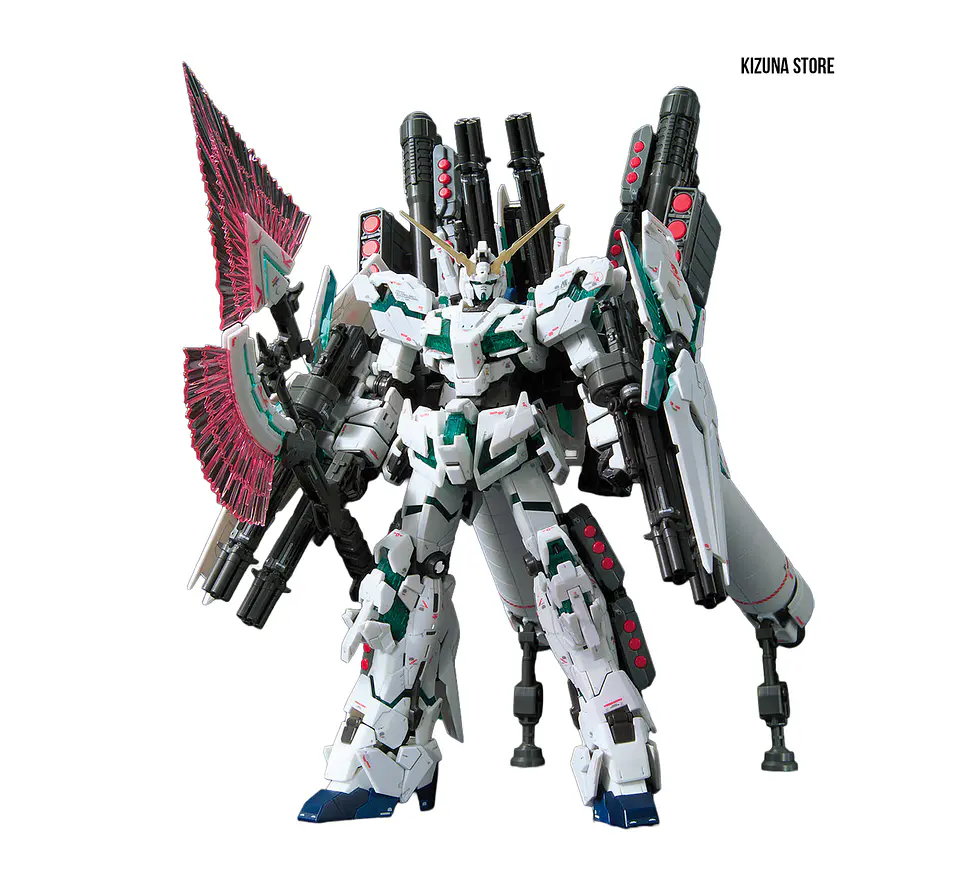 RG Full Armor Unicorn Gundam #30 1