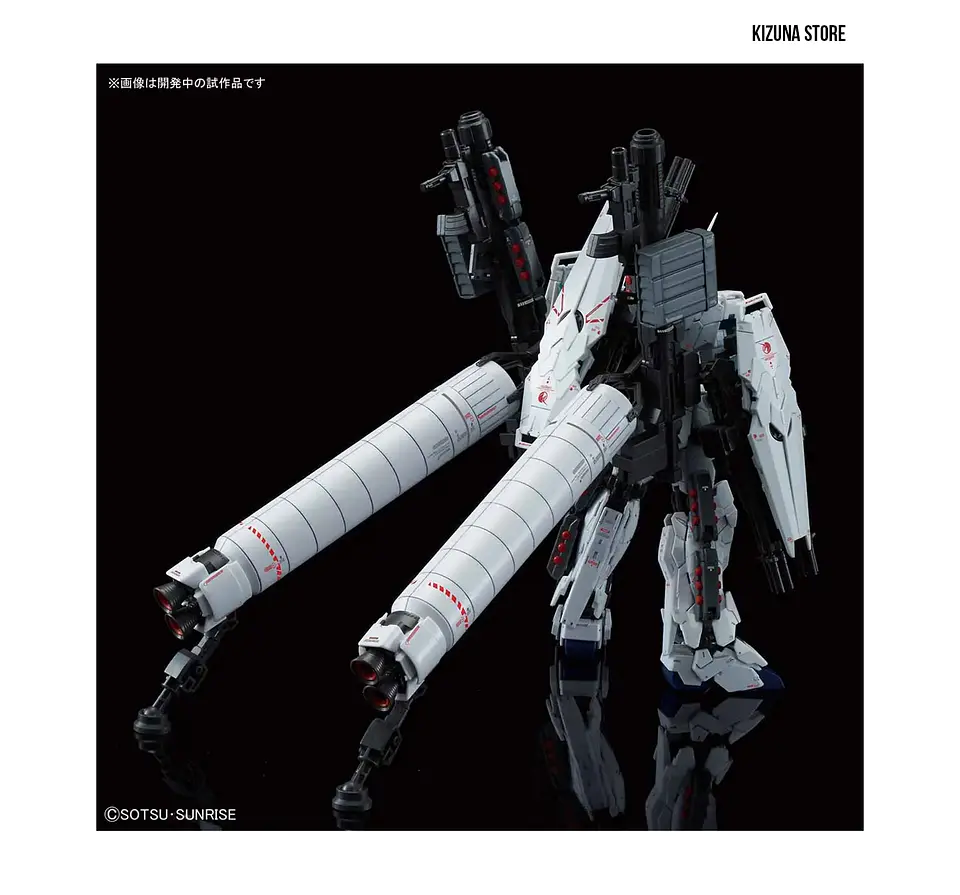 RG Full Armor Unicorn Gundam #30 4