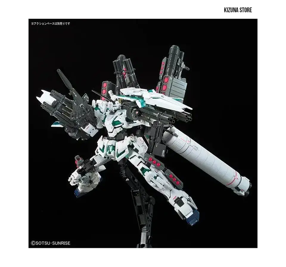 RG Full Armor Unicorn Gundam #30 5