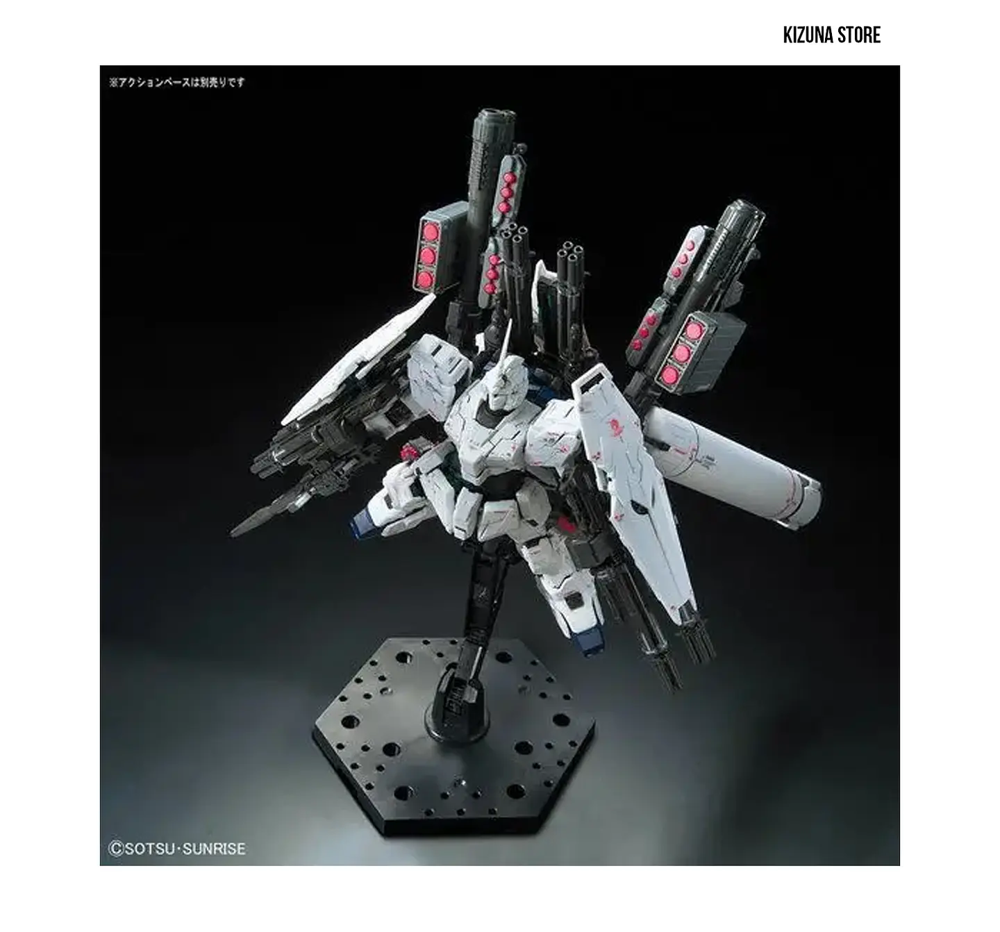 RG Full Armor Unicorn Gundam #30 6