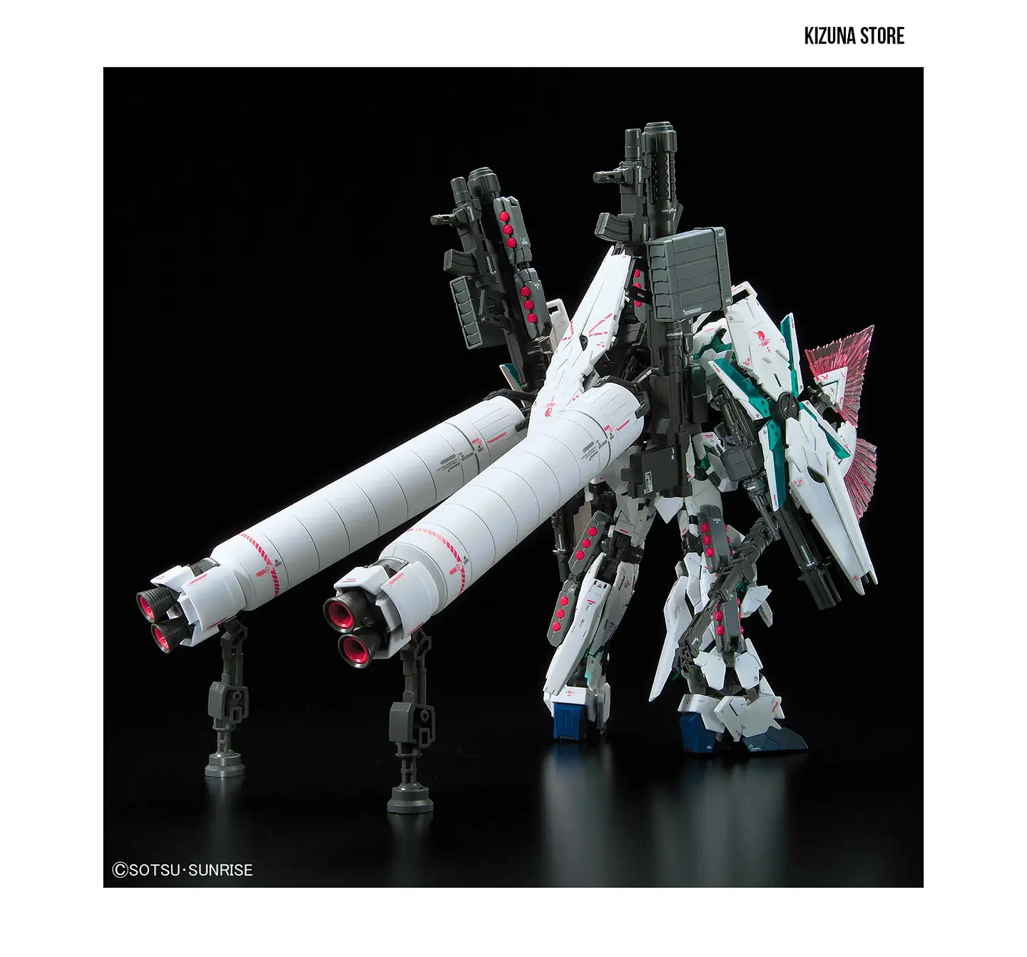 RG Full Armor Unicorn Gundam #30 7