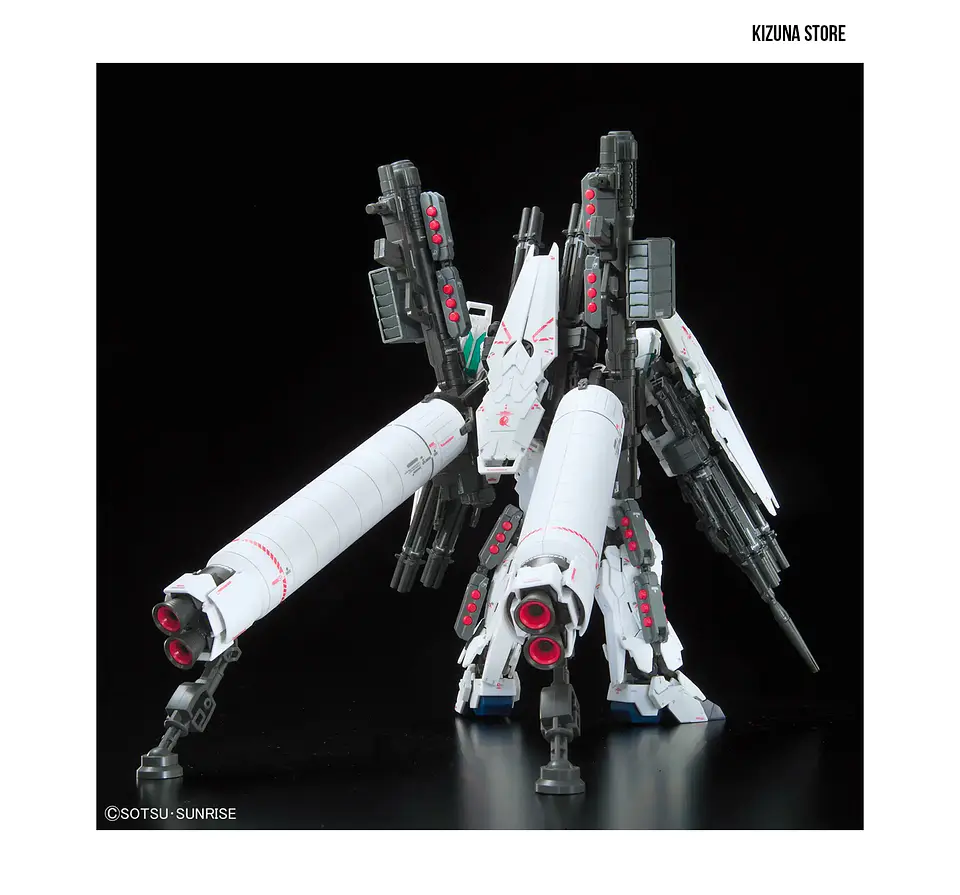 RG Full Armor Unicorn Gundam #30 8