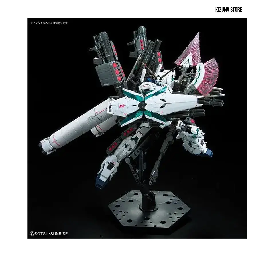 RG Full Armor Unicorn Gundam #30 12
