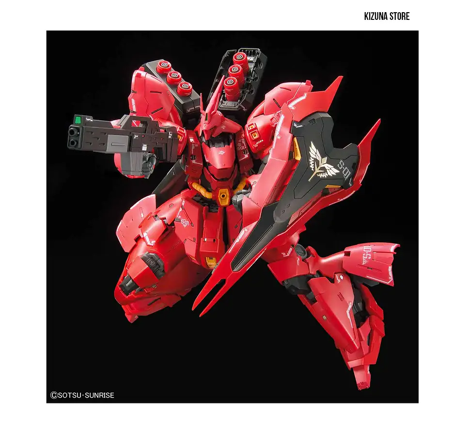 RG Sazabi #29 3