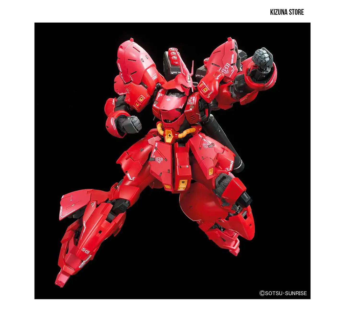 RG Sazabi #29 4