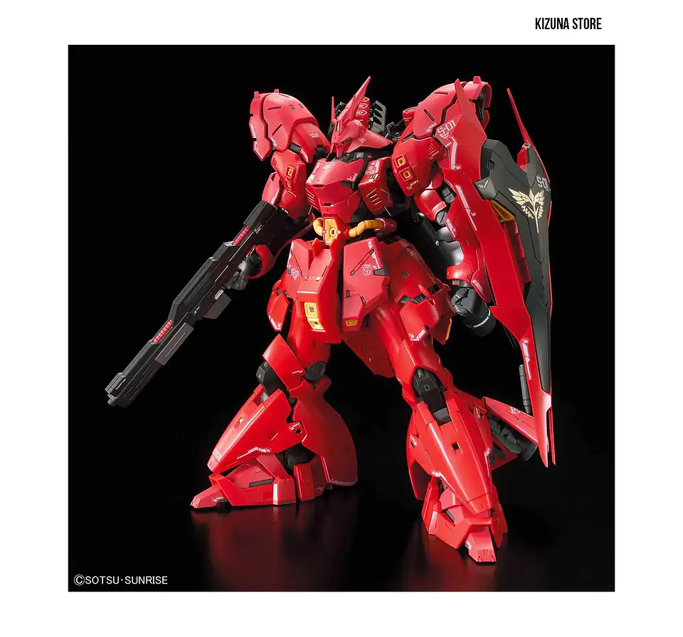 RG Sazabi #29 5