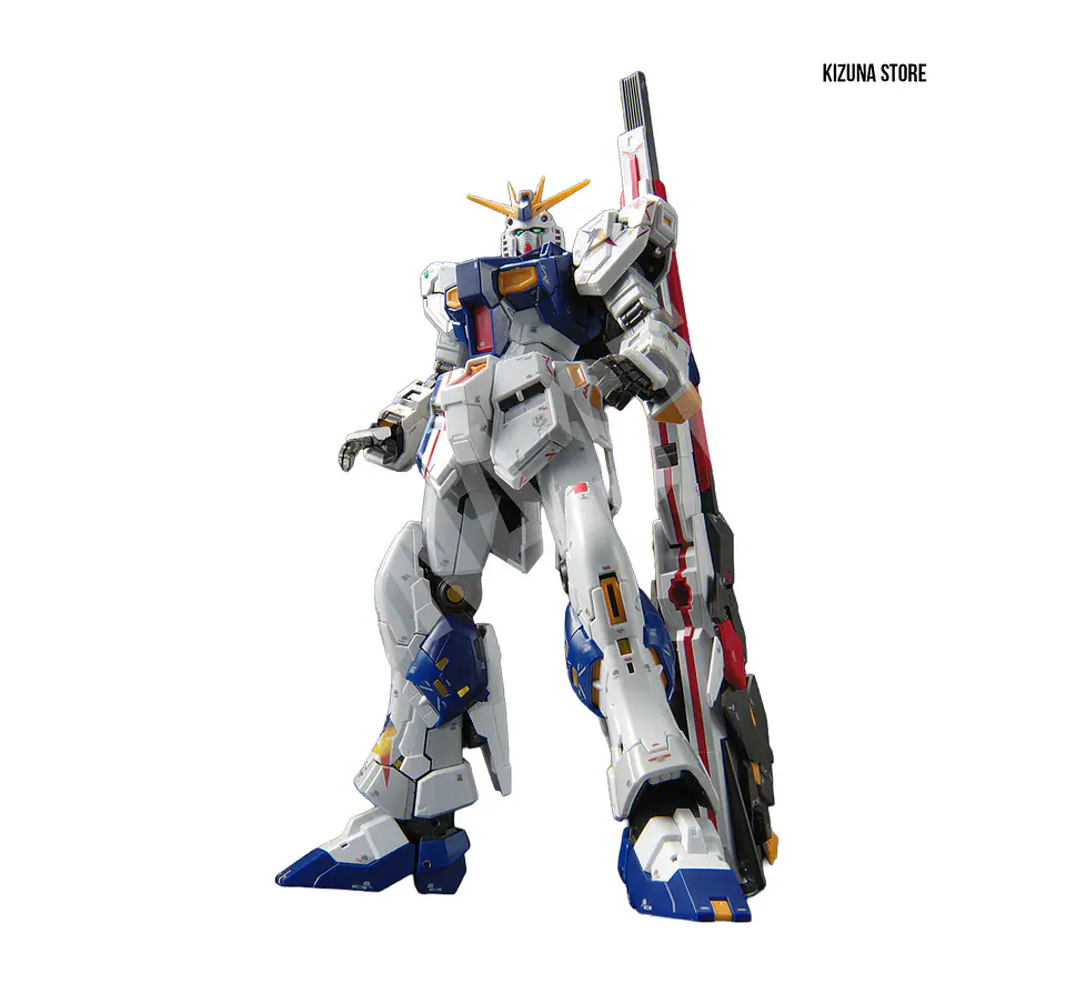RG Rx-93 FF Nu Gundam 1