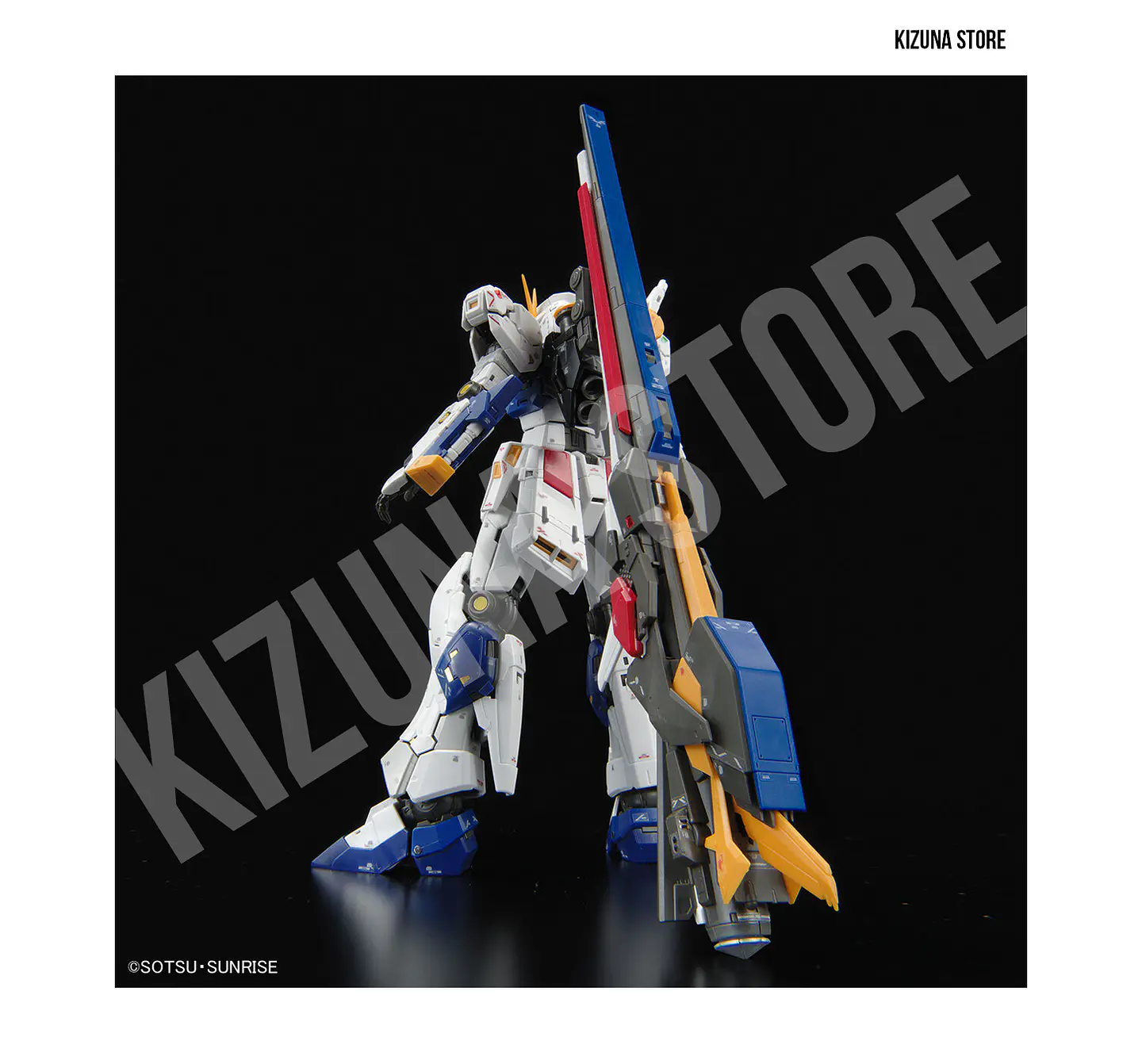 RG Rx-93 FF Nu Gundam 3