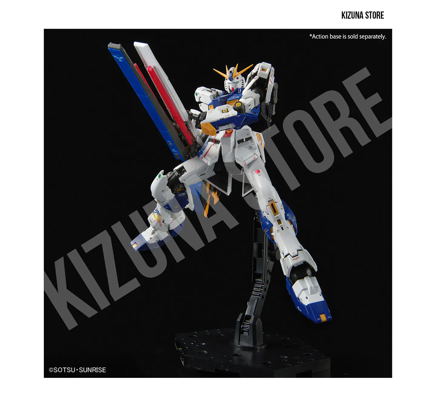 RG Rx-93 FF Nu Gundam 4