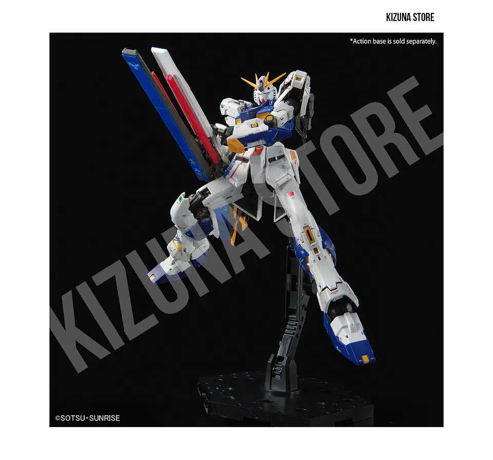 RG Rx-93 FF Nu Gundam 4
