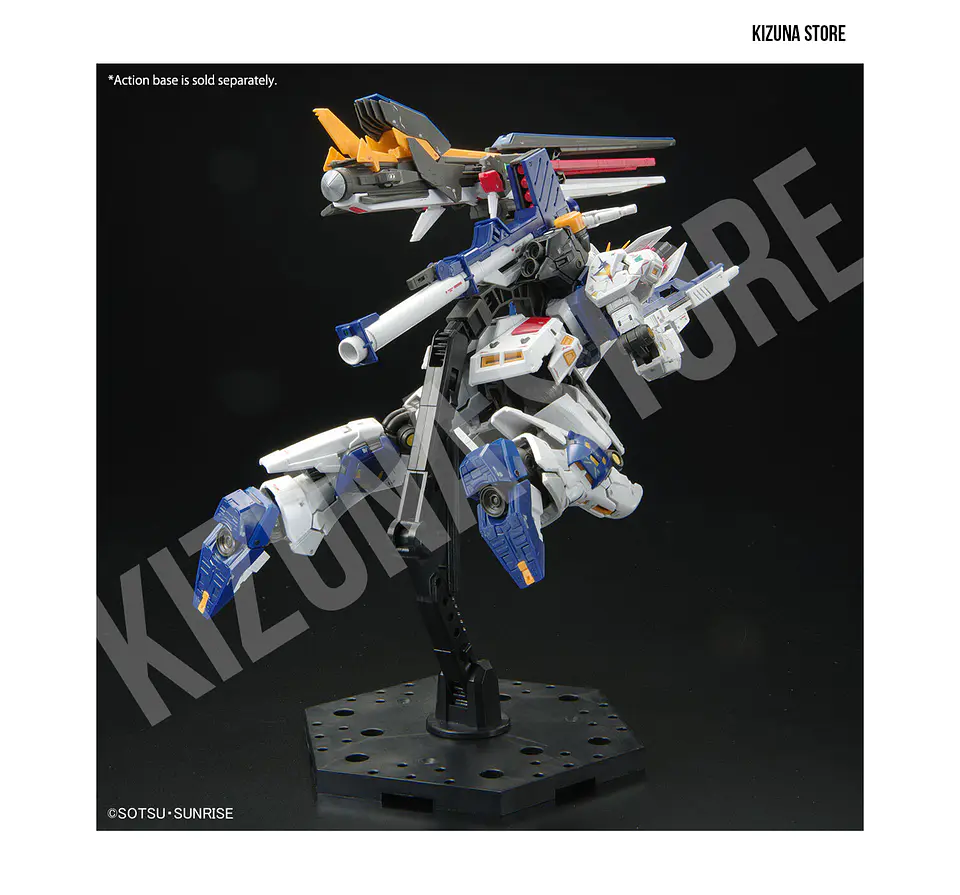RG Rx-93 FF Nu Gundam 5