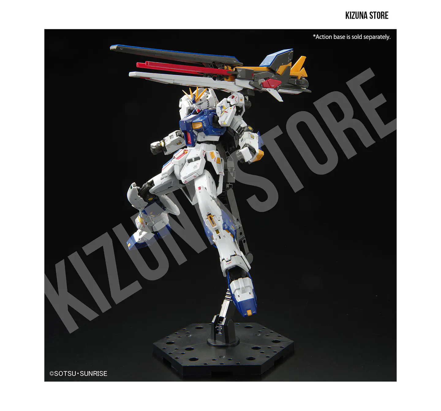 RG Rx-93 FF Nu Gundam 6
