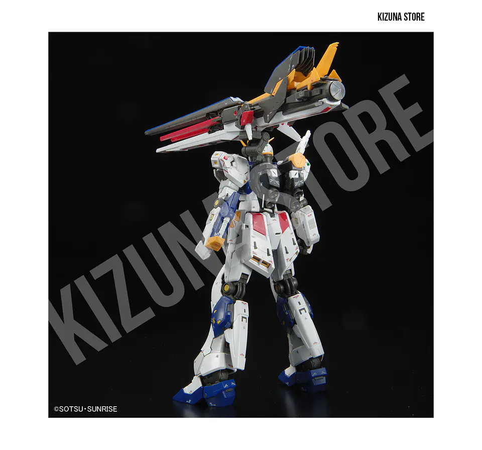 RG Rx-93 FF Nu Gundam 7