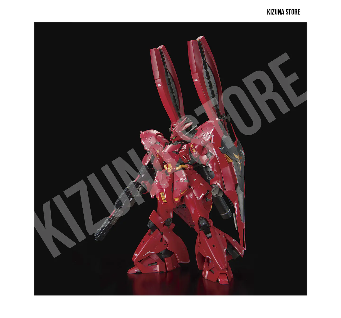 RG MSN-04FF Sazabi 3