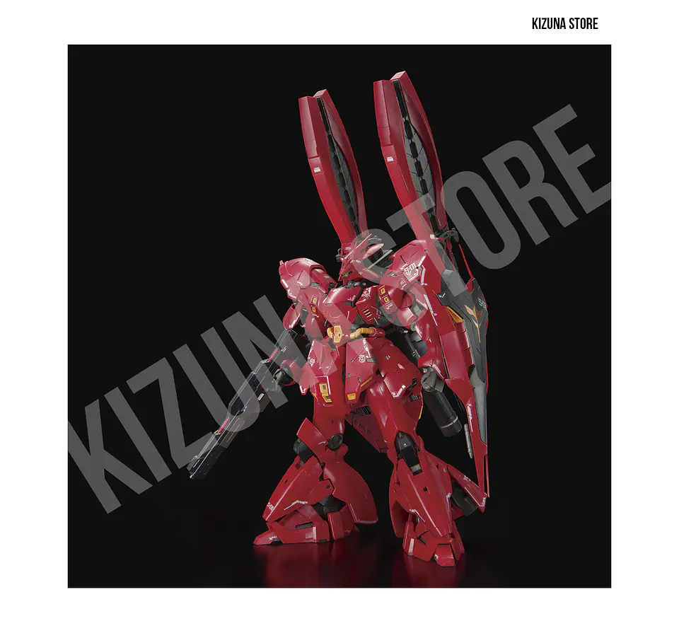 RG MSN-04FF Sazabi 3