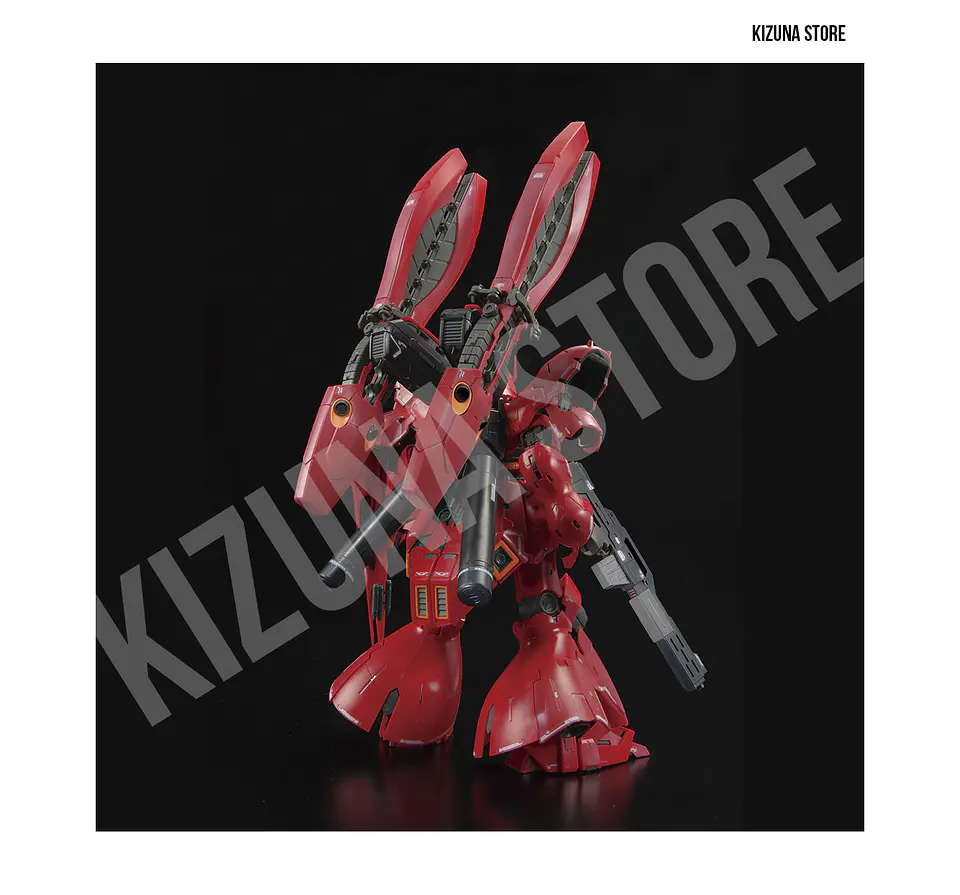 RG MSN-04FF Sazabi 4
