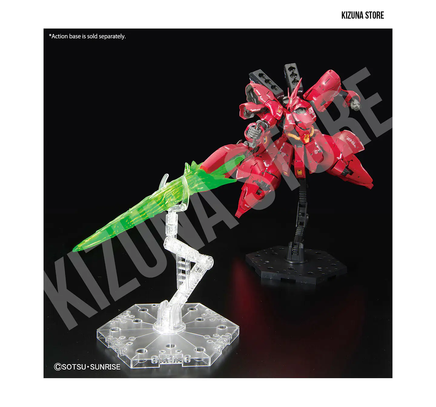 RG MSN-04FF Sazabi 6