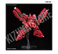 RG MSN-04FF Sazabi - Miniatura 7