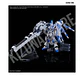 RG HYPER MEGA BAZOOKA LAUNCHER para RG Hi-ν GUNDAM - Miniatura 9