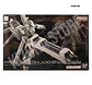 RG HYPER MEGA BAZOOKA LAUNCHER para RG Hi-ν GUNDAM - Miniatura 2