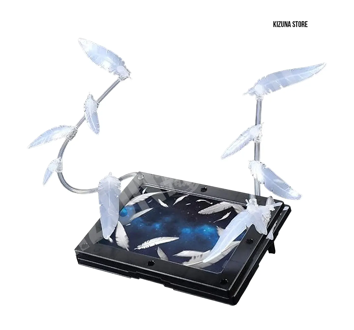 RG Expansion Effect Unit ”SERAPHIM FEATHER” para RG Wing Gundam Zero EW 1