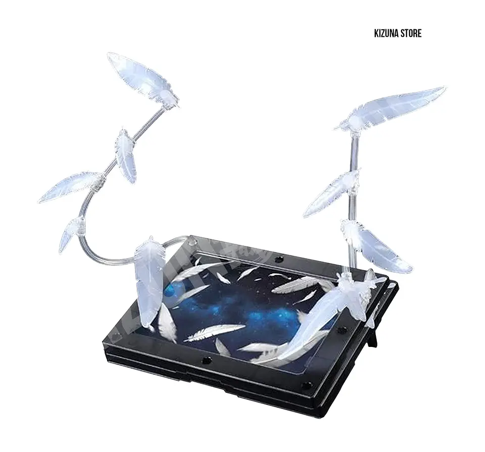 RG Expansion Effect Unit ”SERAPHIM FEATHER” para RG Wing Gundam Zero EW 1