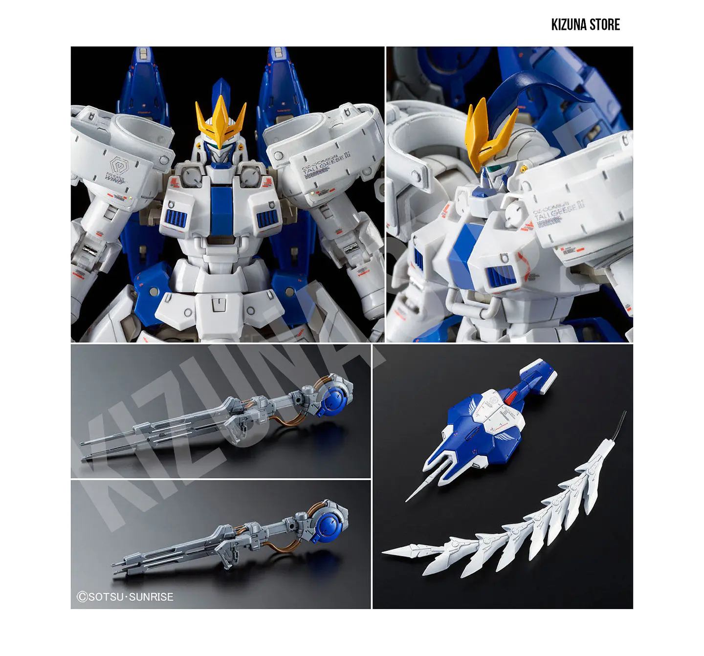 RG Tallgeese III 9