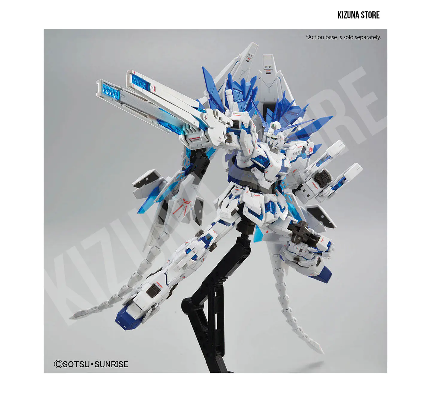RG Unicorn Gundam Perfectibility (The Gundam Base Limited) 4