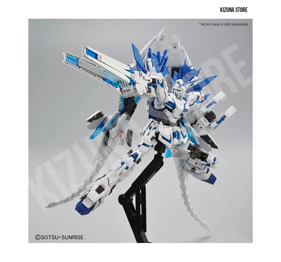 RG Unicorn Gundam Perfectibility (The Gundam Base Limited) 4