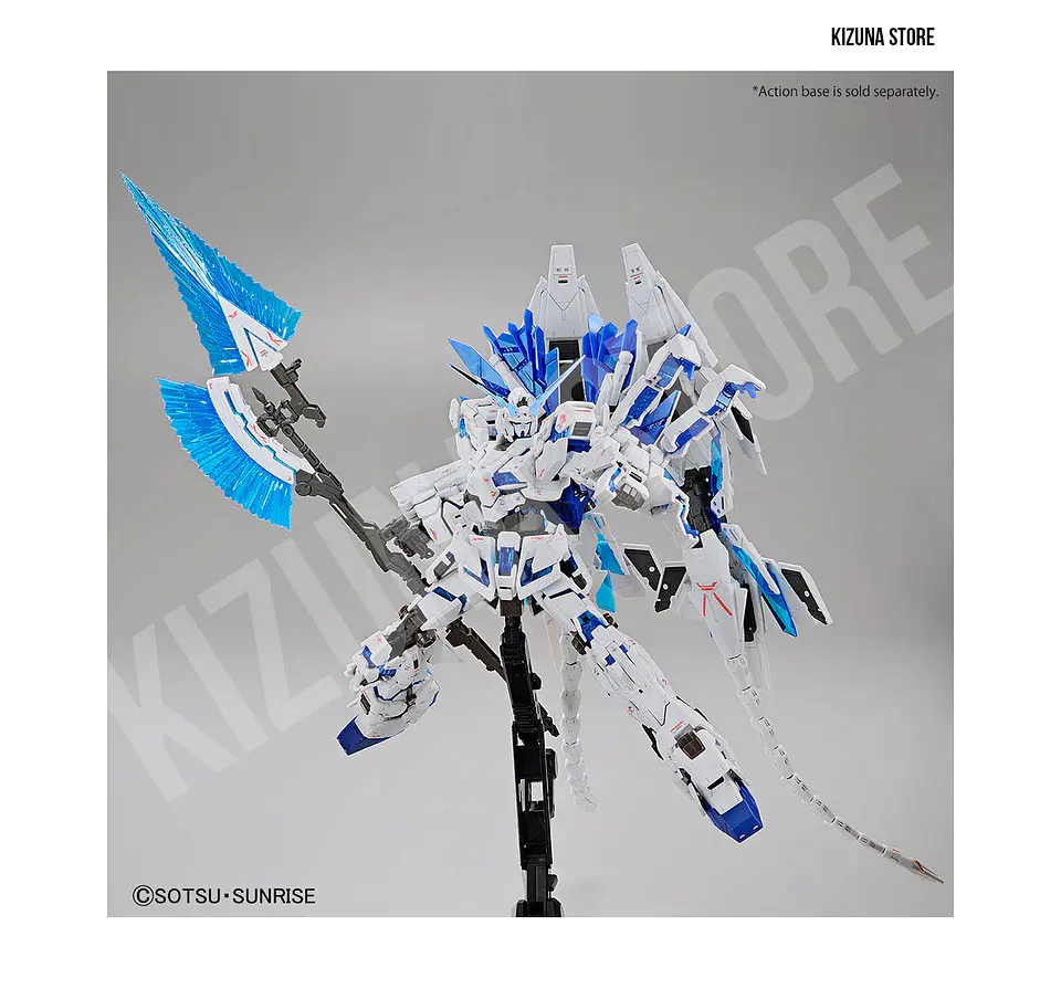 RG Unicorn Gundam Perfectibility (The Gundam Base Limited) 5