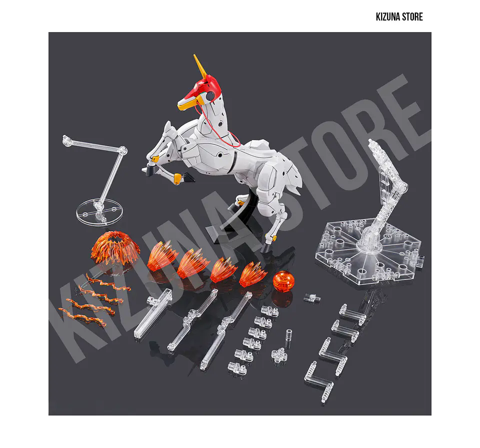 RG Expansion Set para RG God Gundam 1