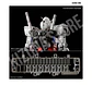 RG Weapon Set para RG Rx-78-2 Gundam Ver.2.0 - Miniatura 10