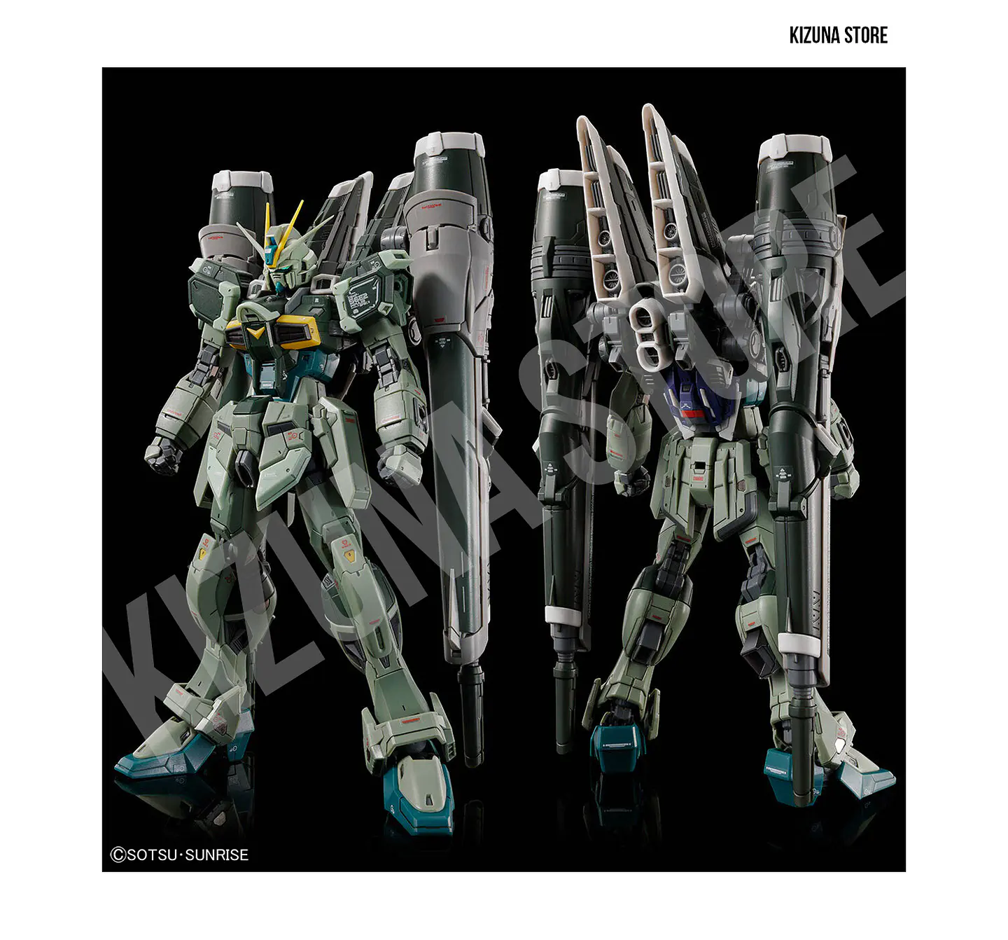 RG Blast Impulse Gundam SpecⅡ 3
