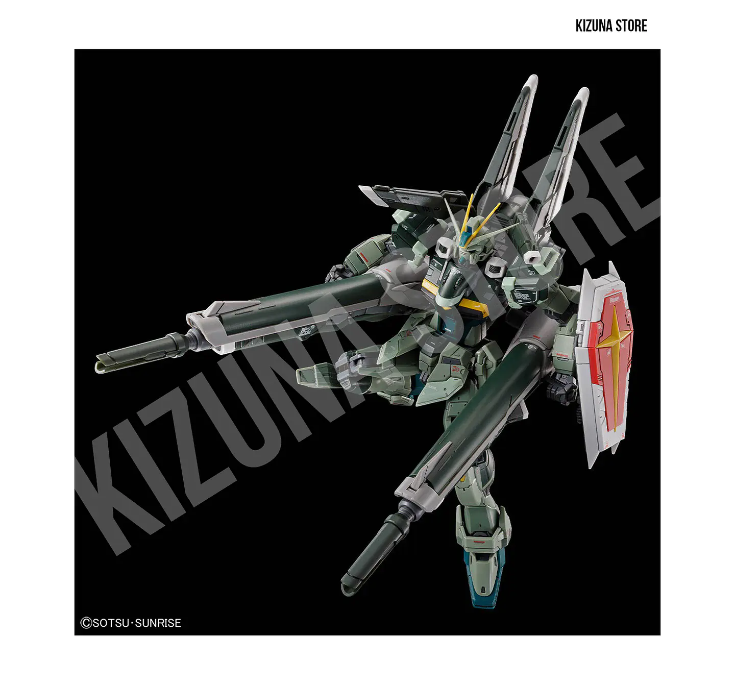 RG Blast Impulse Gundam SpecⅡ 4